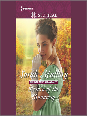 cover image of Return of the Runaway